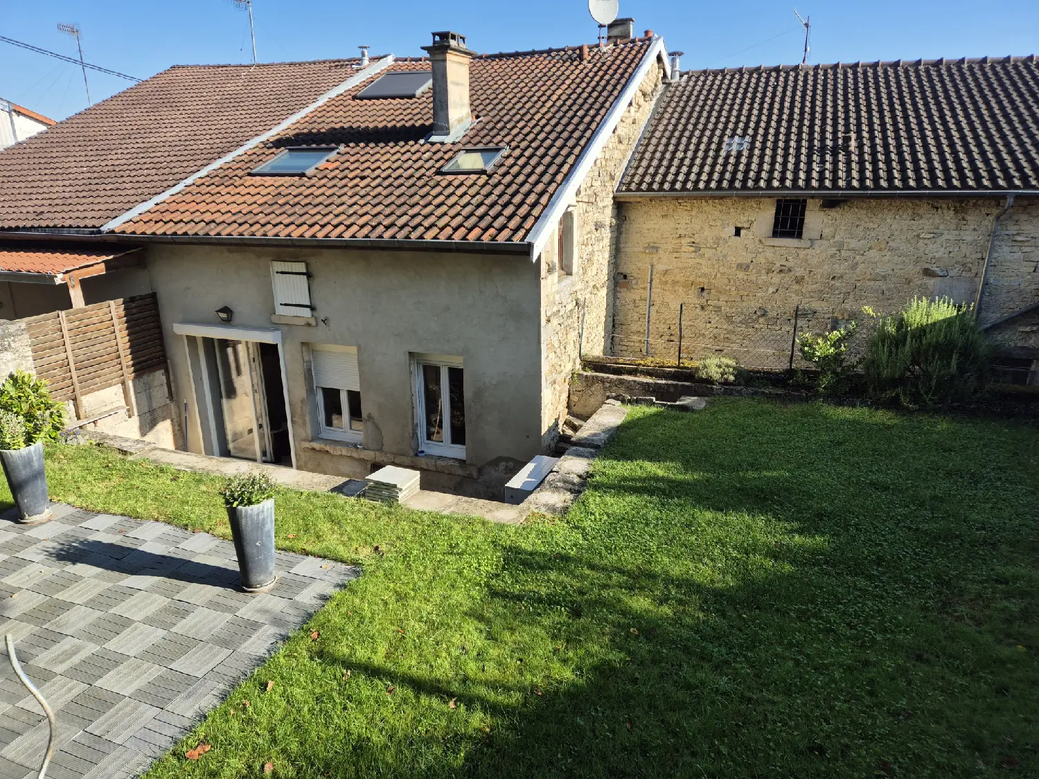  for sale house Brauvilliers Meuse 1