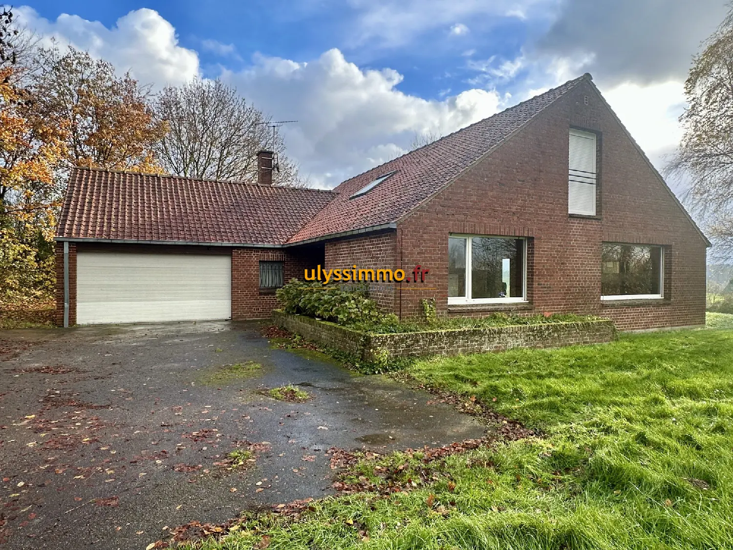  en venta casa Bray-sur-Somme Somme 1