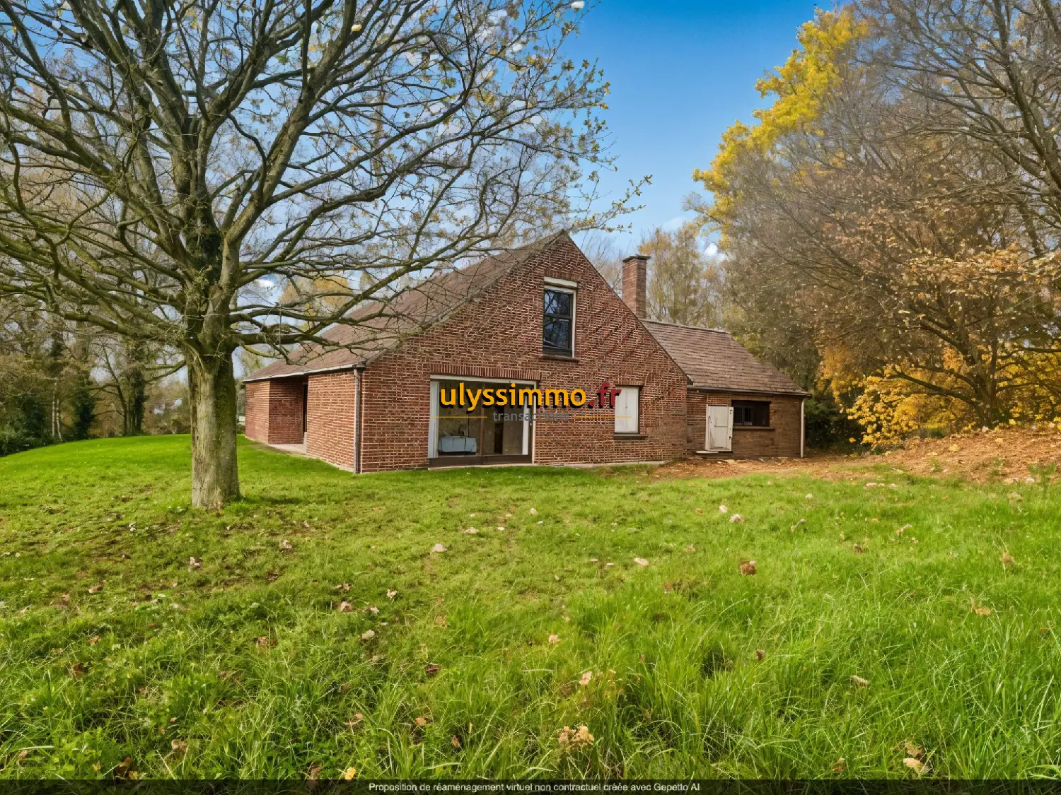  en venta casa Bray-sur-Somme Somme 2