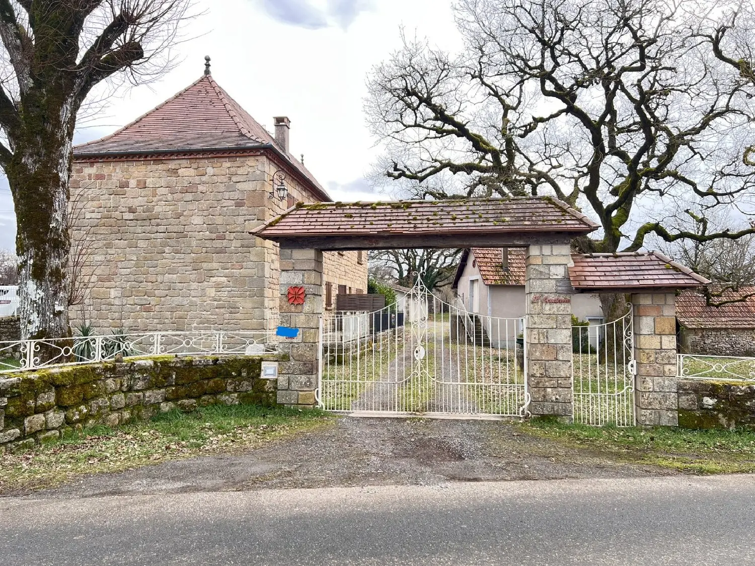  à vendre maison Brengues Lot 3