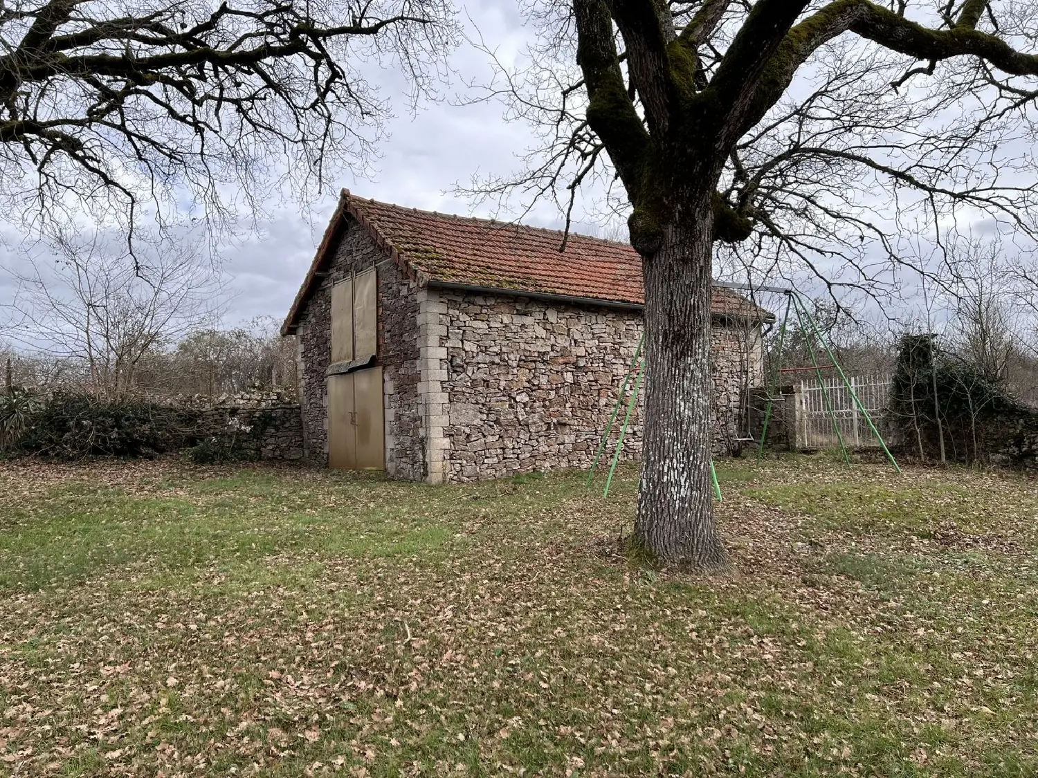  à vendre maison Brengues Lot 5