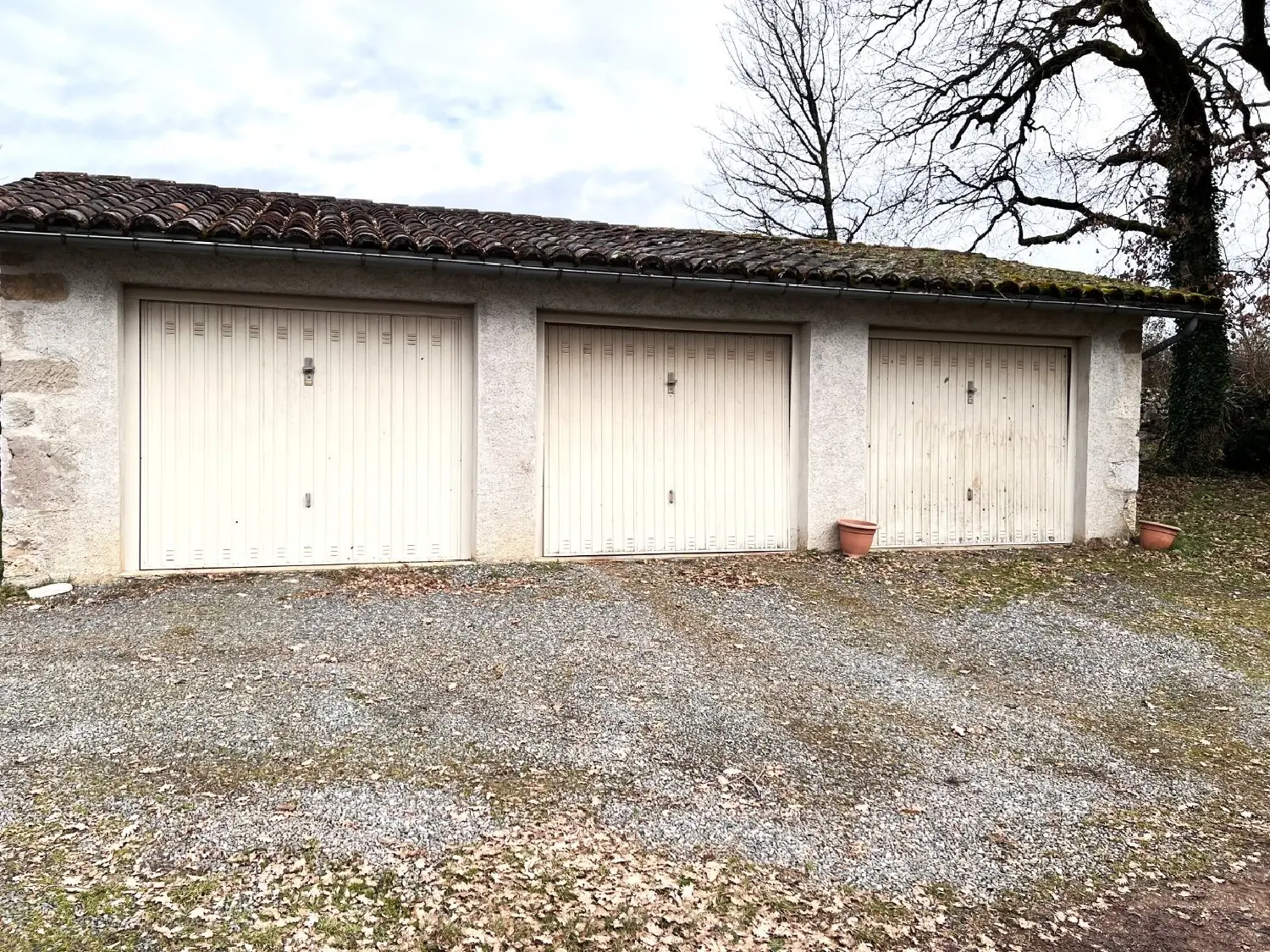  à vendre maison Brengues Lot 7