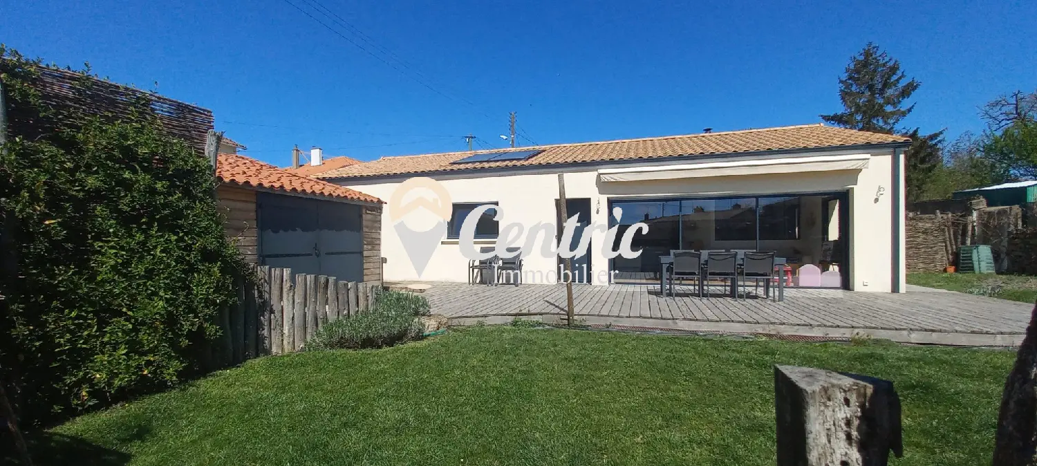  kaufen Haus Bressuire Deux-Sèvres 3