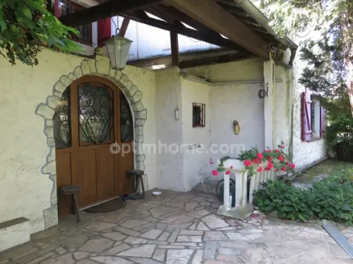 Breuil-Bois-Robert Yvelines casa foto 7097345