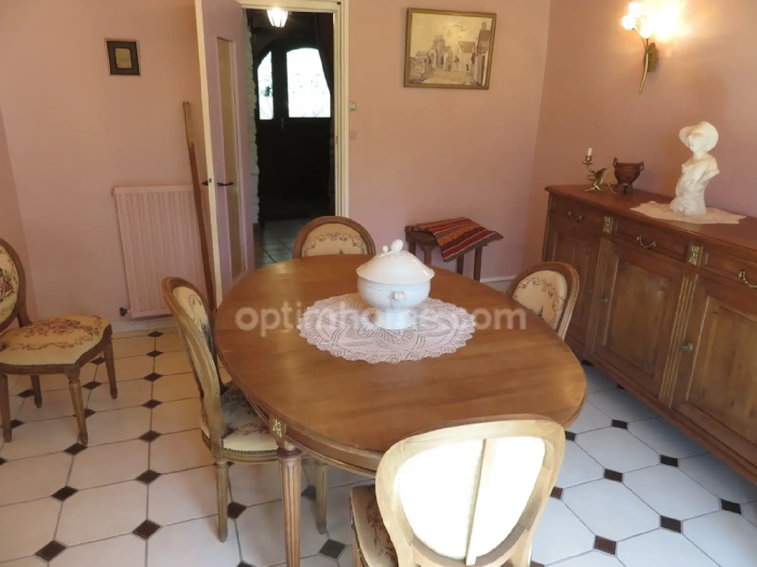  en venta casa Breuil-Bois-Robert Yvelines 6