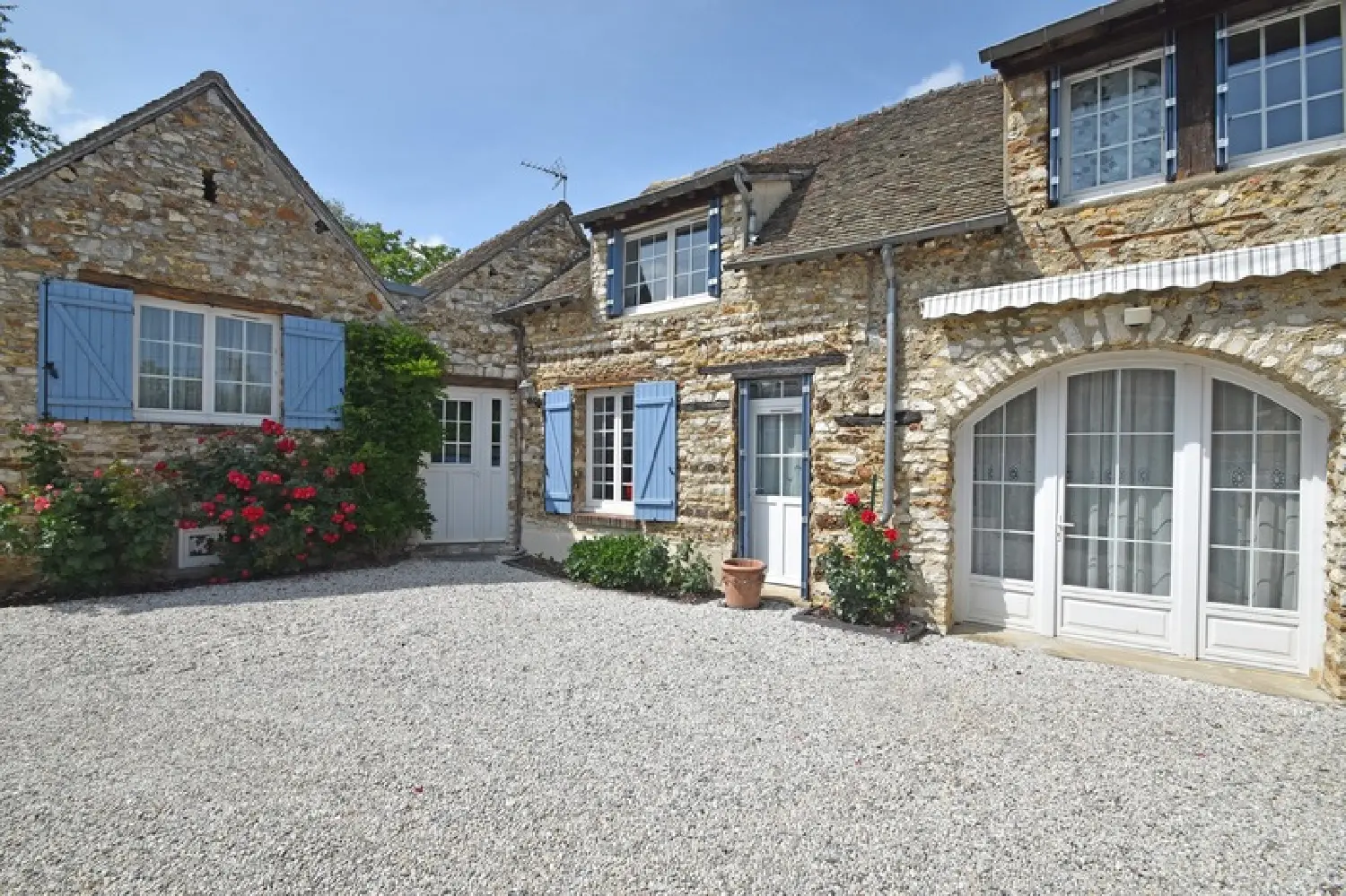  à vendre maison Bréval Yvelines 1
