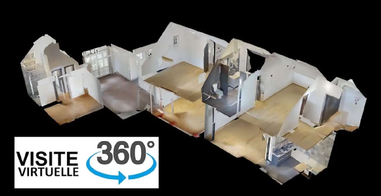  à vendre maison Bréval Yvelines 2