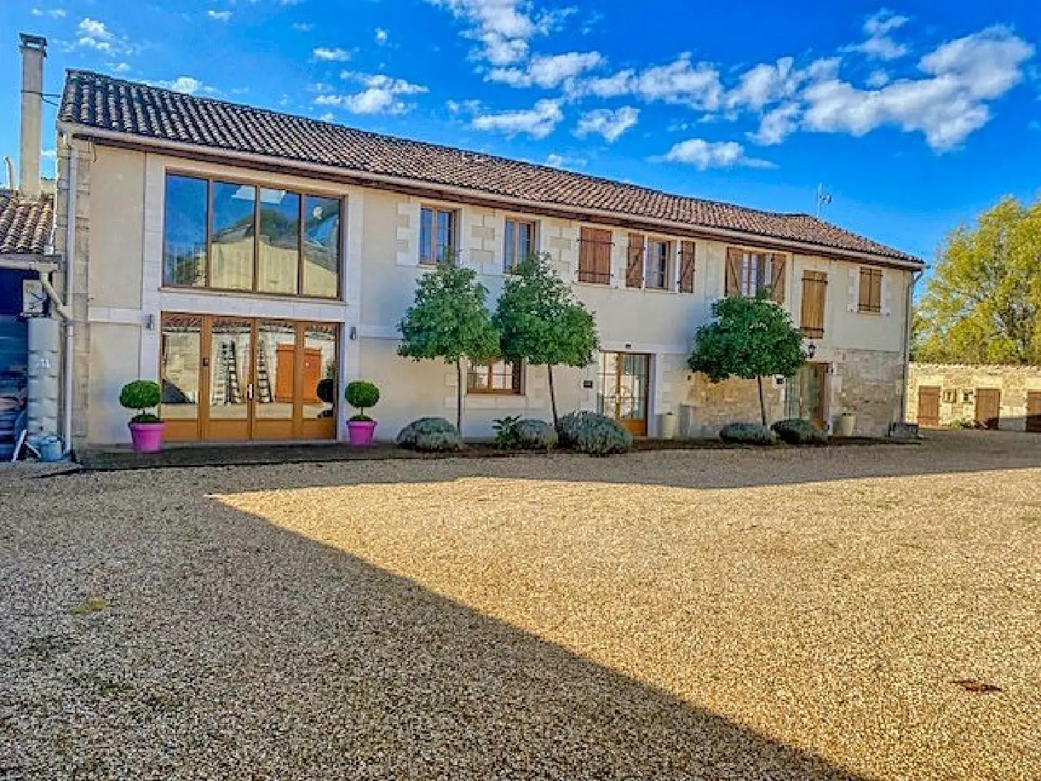  à vendre maison Bréville Charente 2