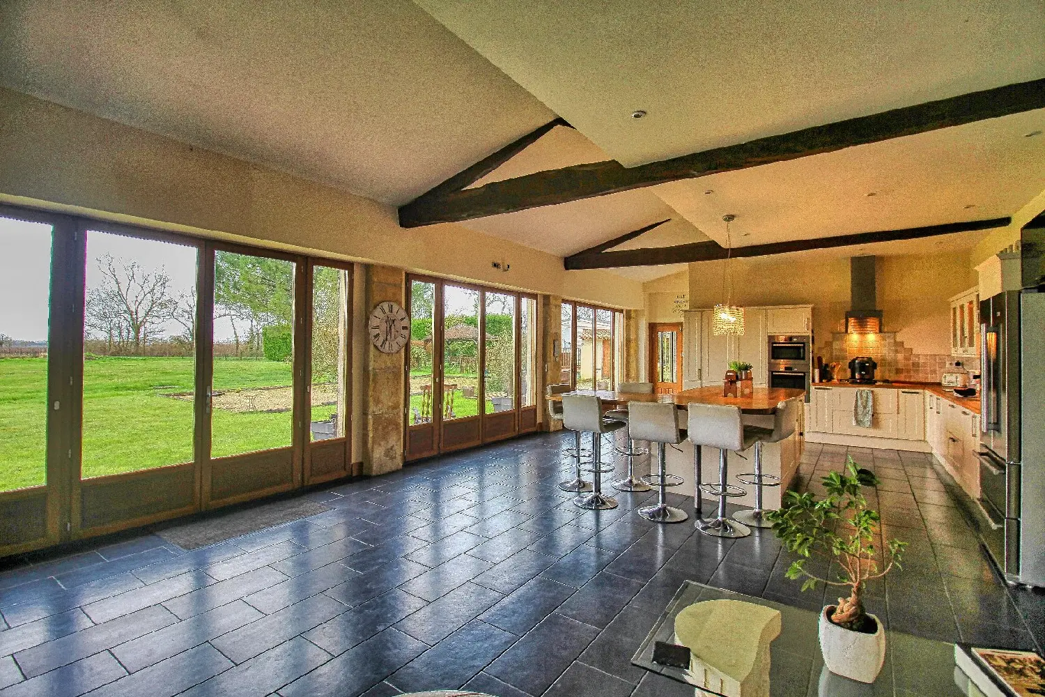  à vendre maison Bréville Charente 4
