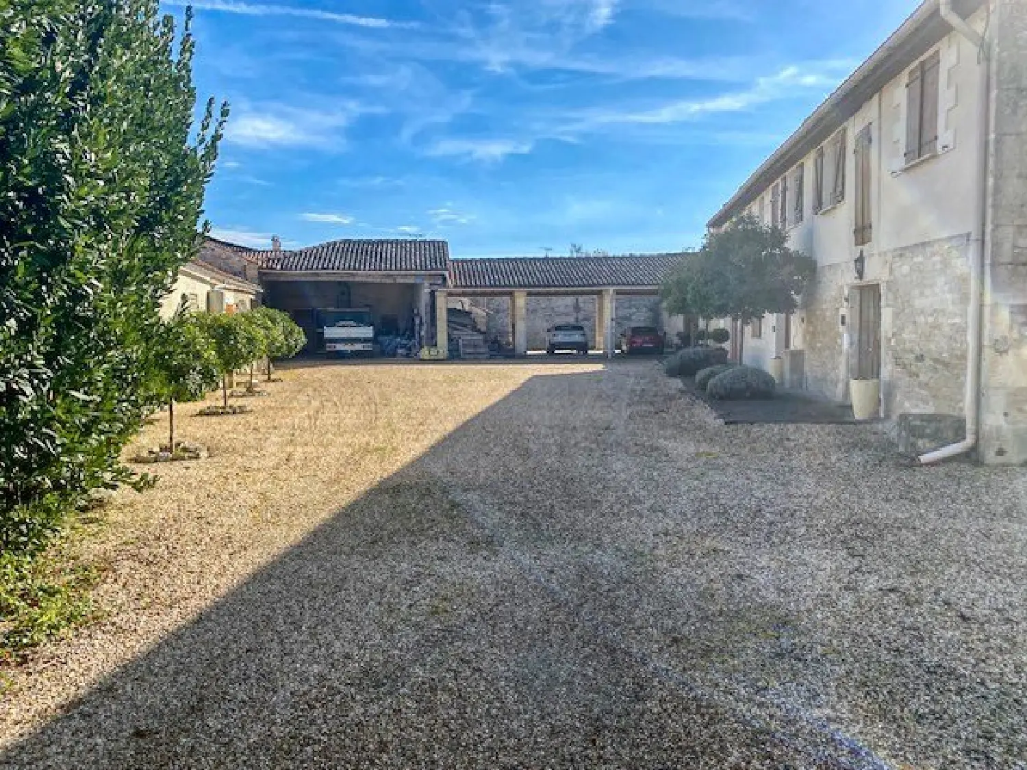  à vendre maison Bréville Charente 8