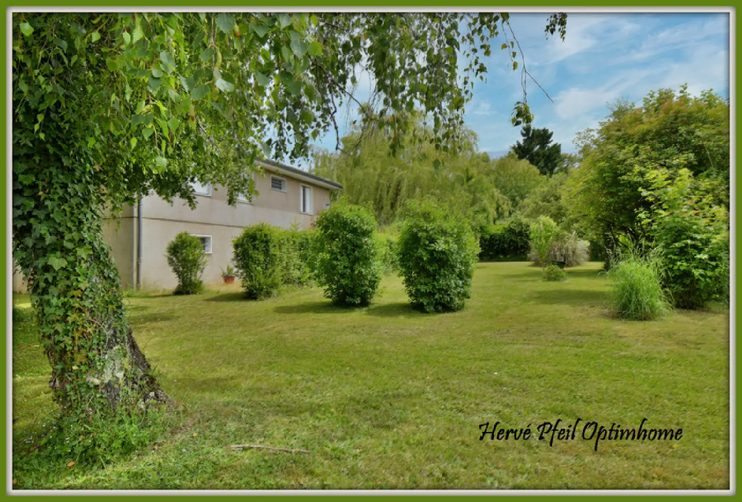  en venta casa Brézins Isère 2