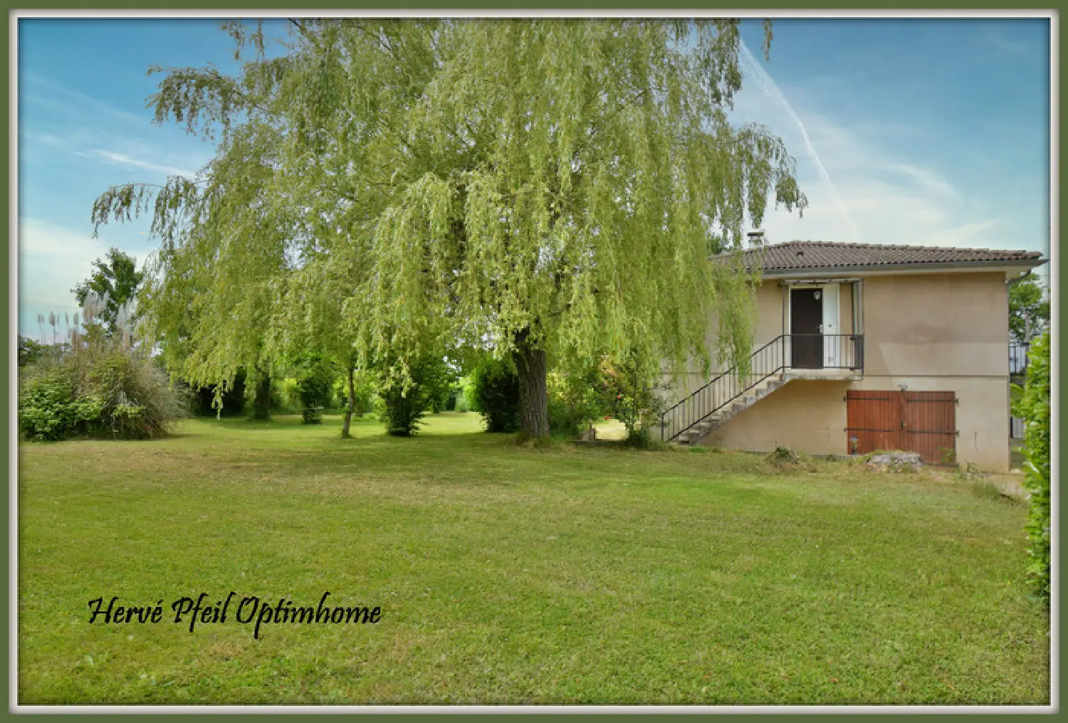  en venta casa Brézins Isère 3