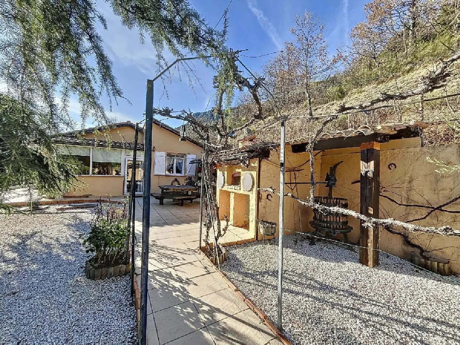  for sale house Briançonnet Alpes-Maritimes 4