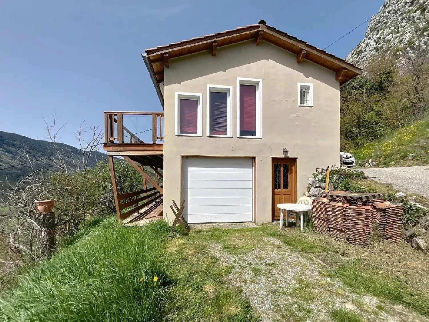  en venta casa Gars Alpes-Maritimes 1