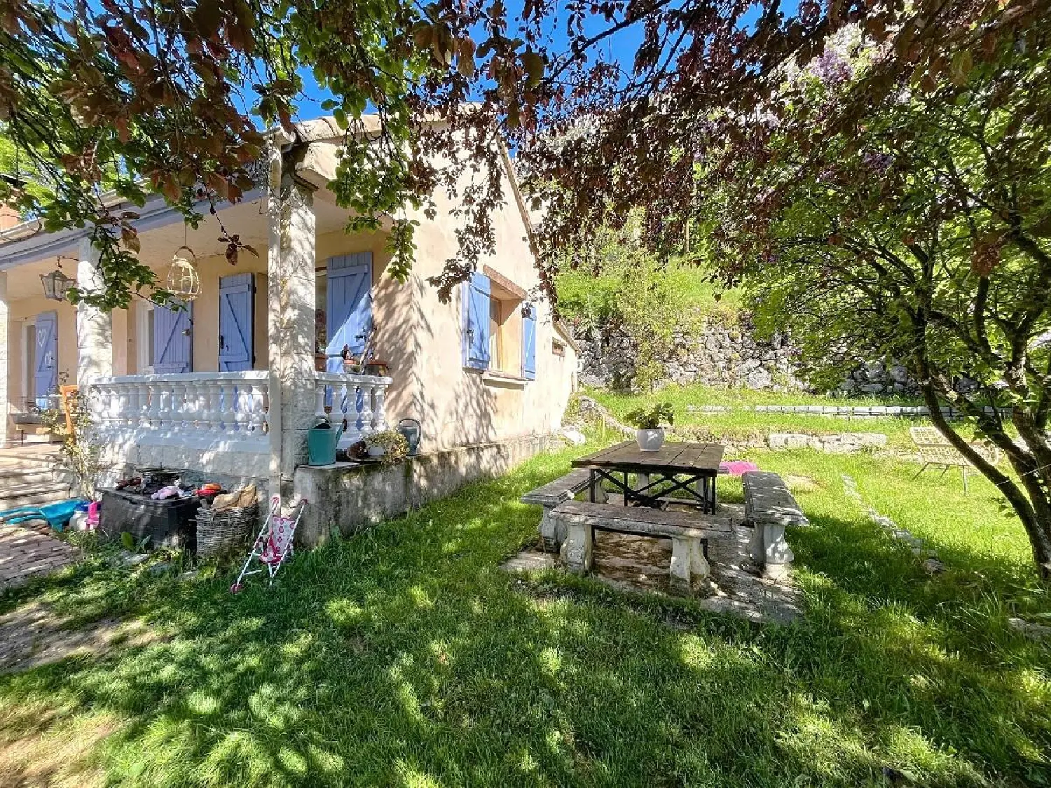  en venta casa Briançonnet Alpes-Maritimes 1
