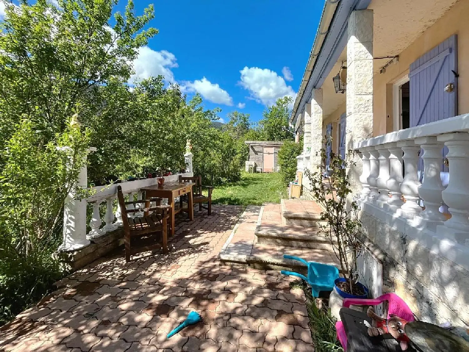 en venta casa Briançonnet Alpes-Maritimes 2