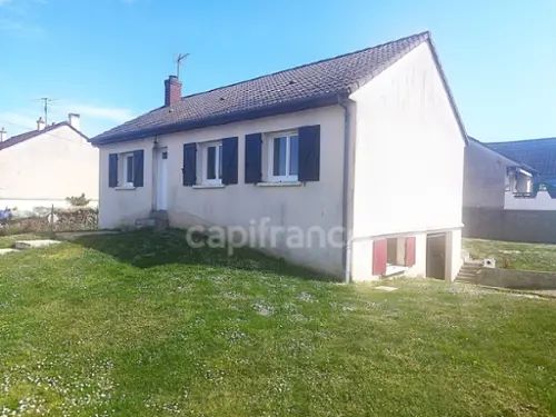Brienon-sur-Armançon Yonne maison foto 7100411