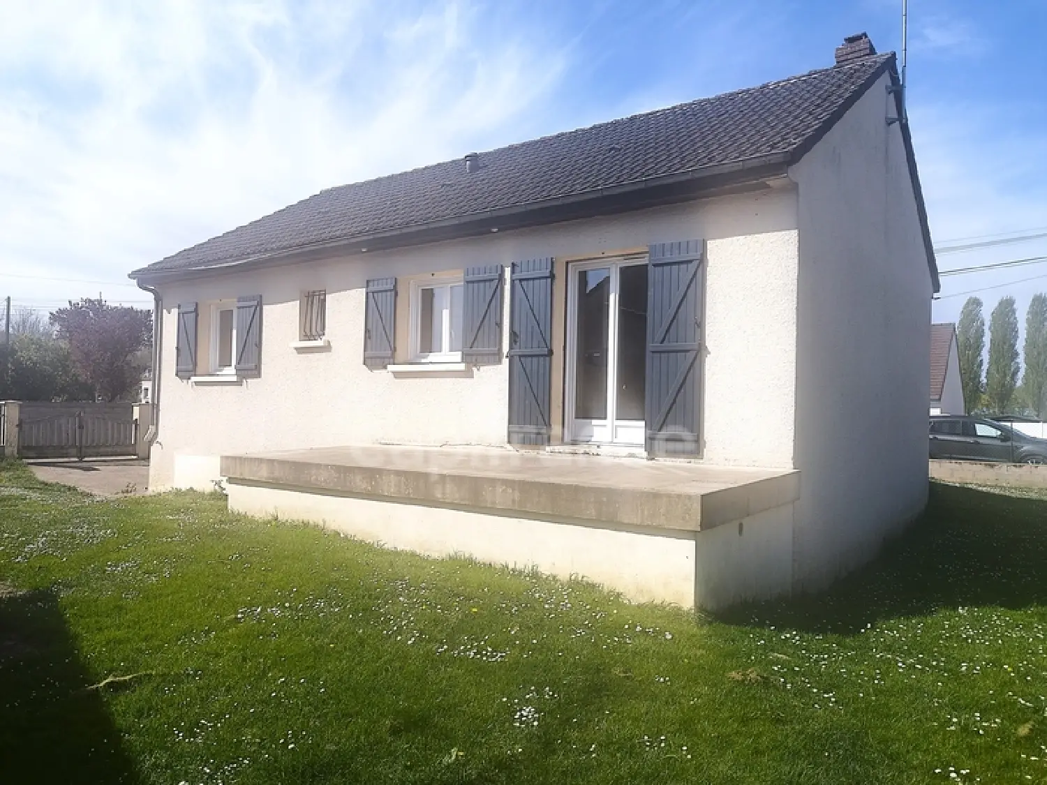  à vendre maison Brienon-sur-Armançon Yonne 2