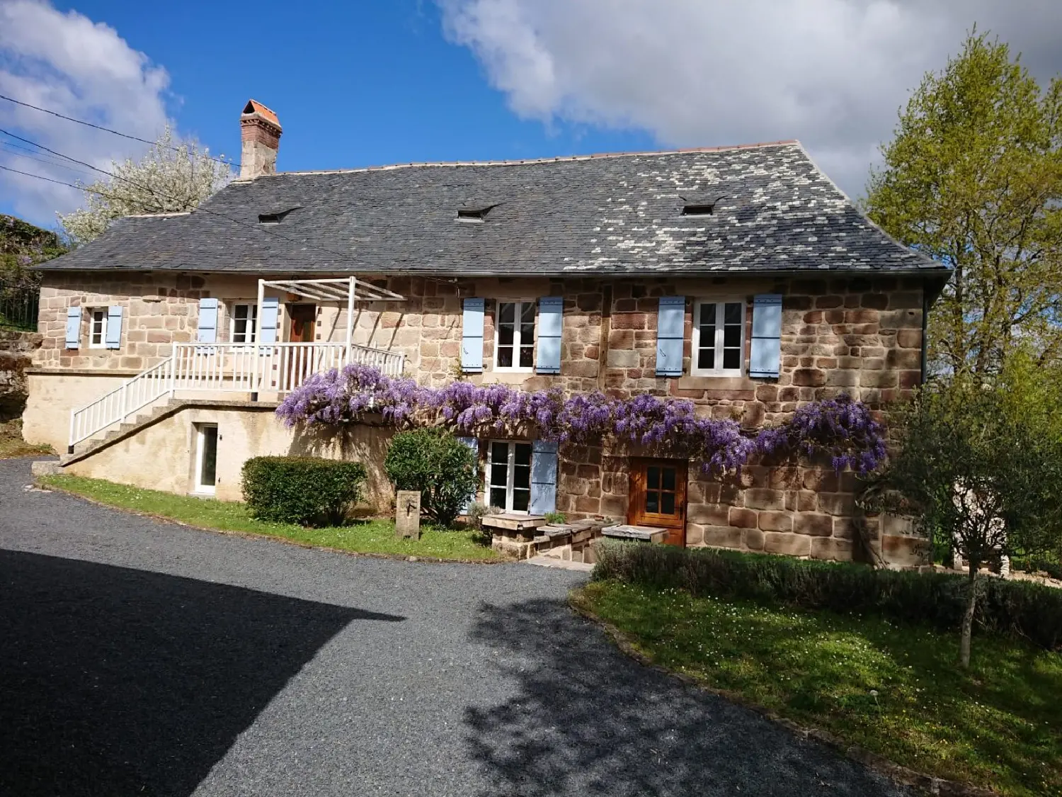  en venta casa Brignac-la-Plaine Corrèze 1
