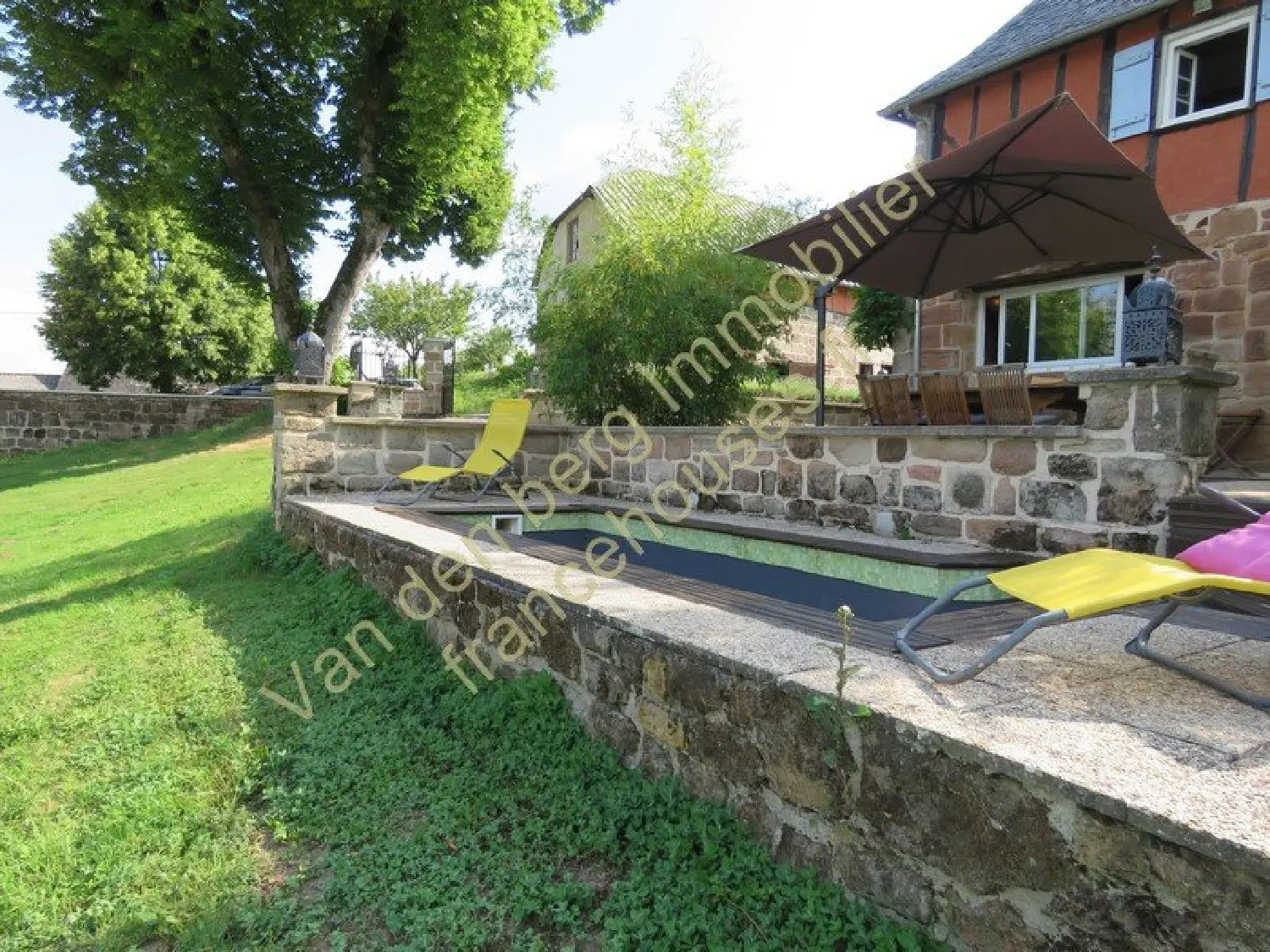  en venta casa Brignac-la-Plaine Corrèze 8