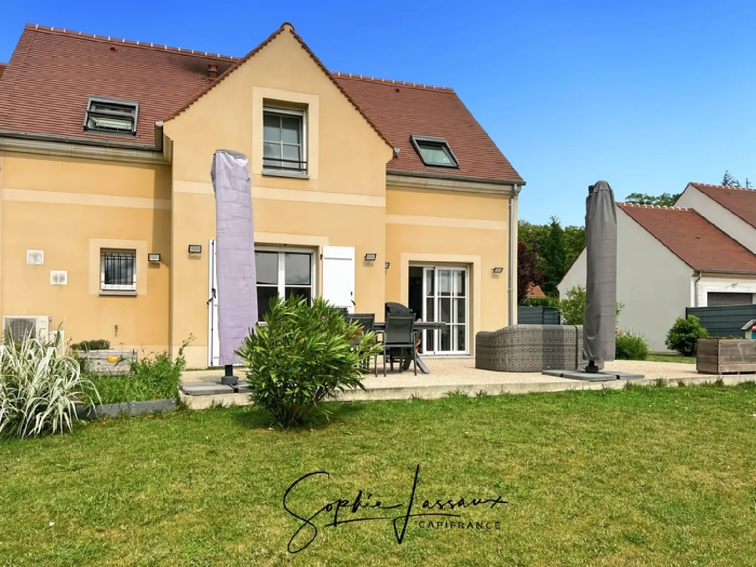  en venta casa Brignancourt Val-d'Oise 2
