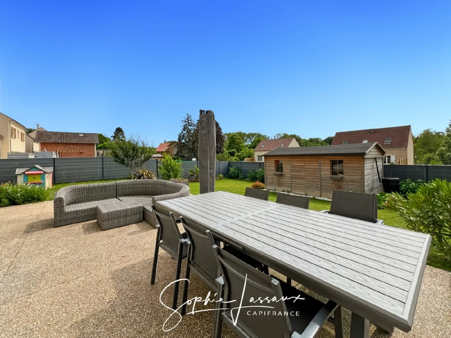  en venta casa Brignancourt Val-d'Oise 3