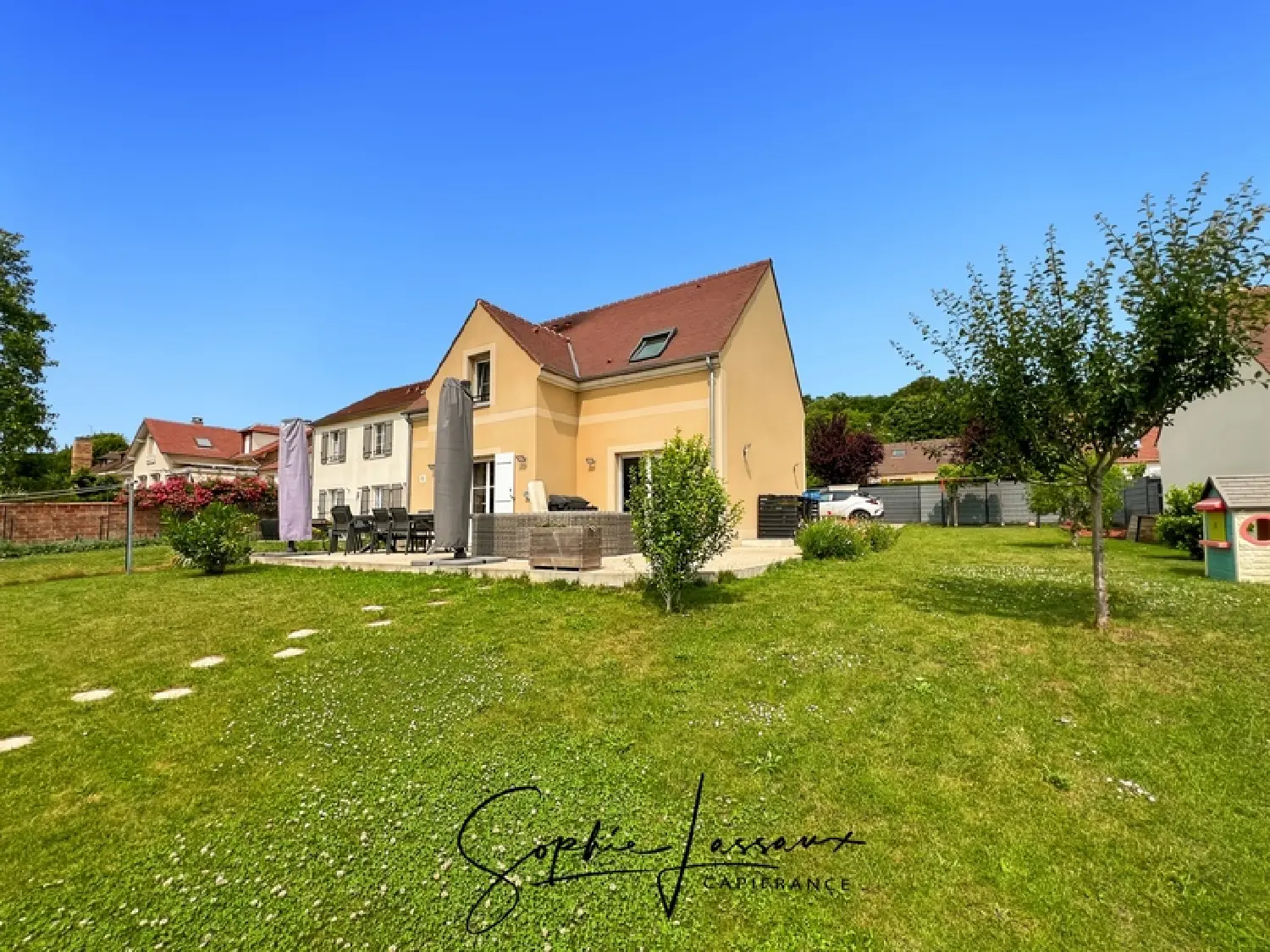  en venta casa Brignancourt Val-d'Oise 4