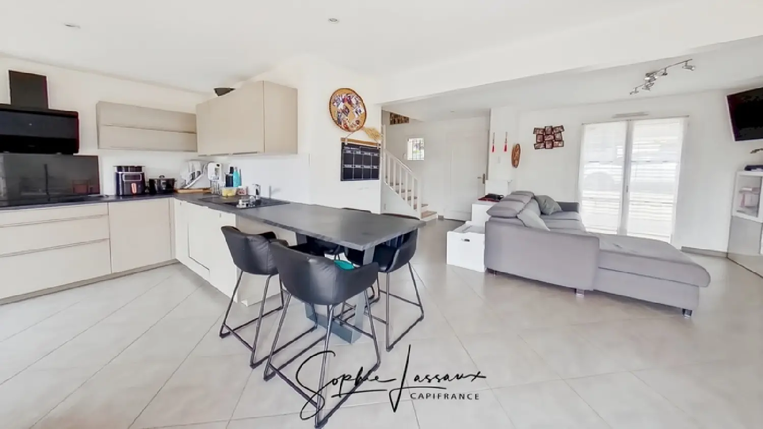  en venta casa Brignancourt Val-d'Oise 5