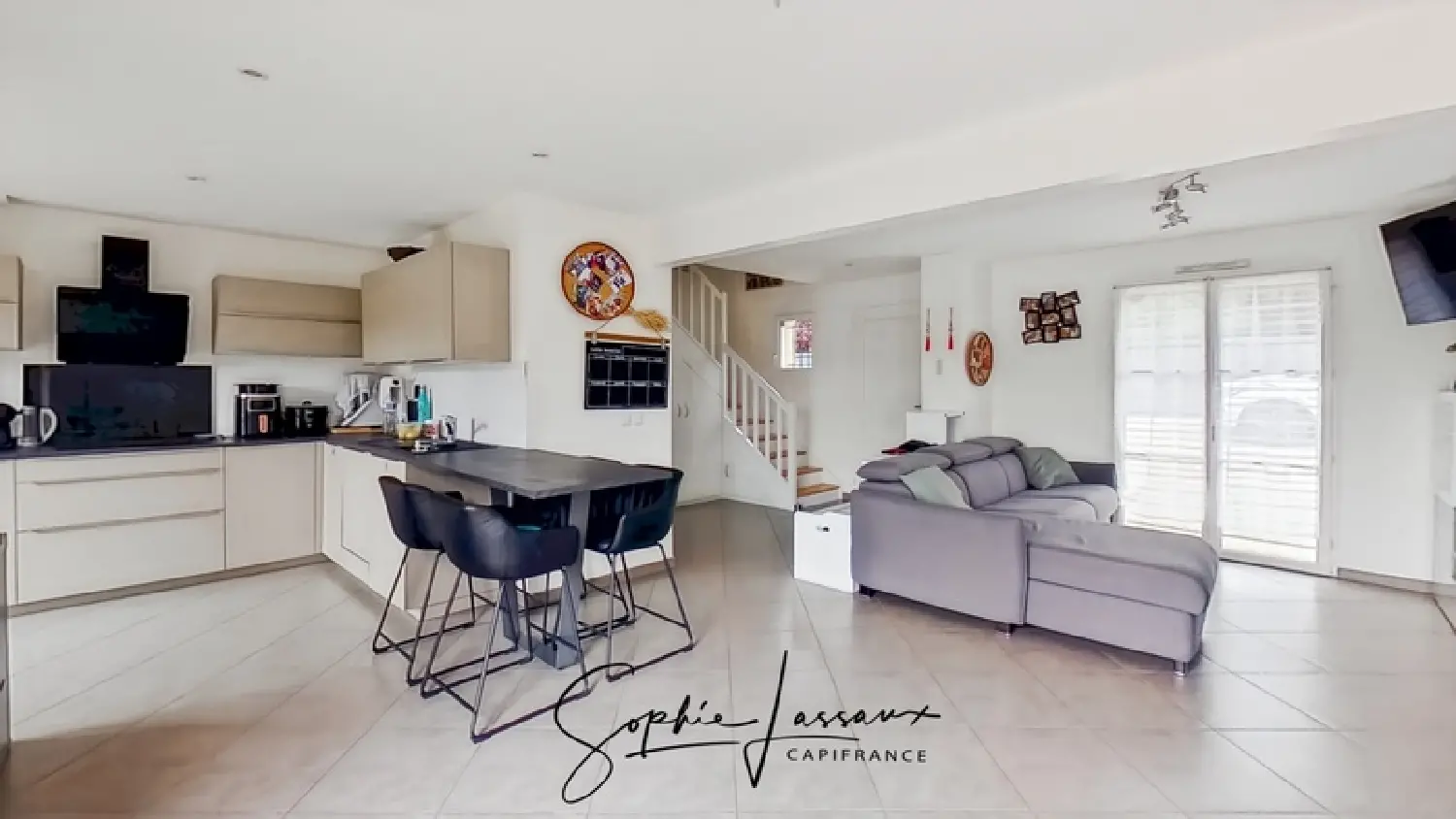  en venta casa Brignancourt Val-d'Oise 7