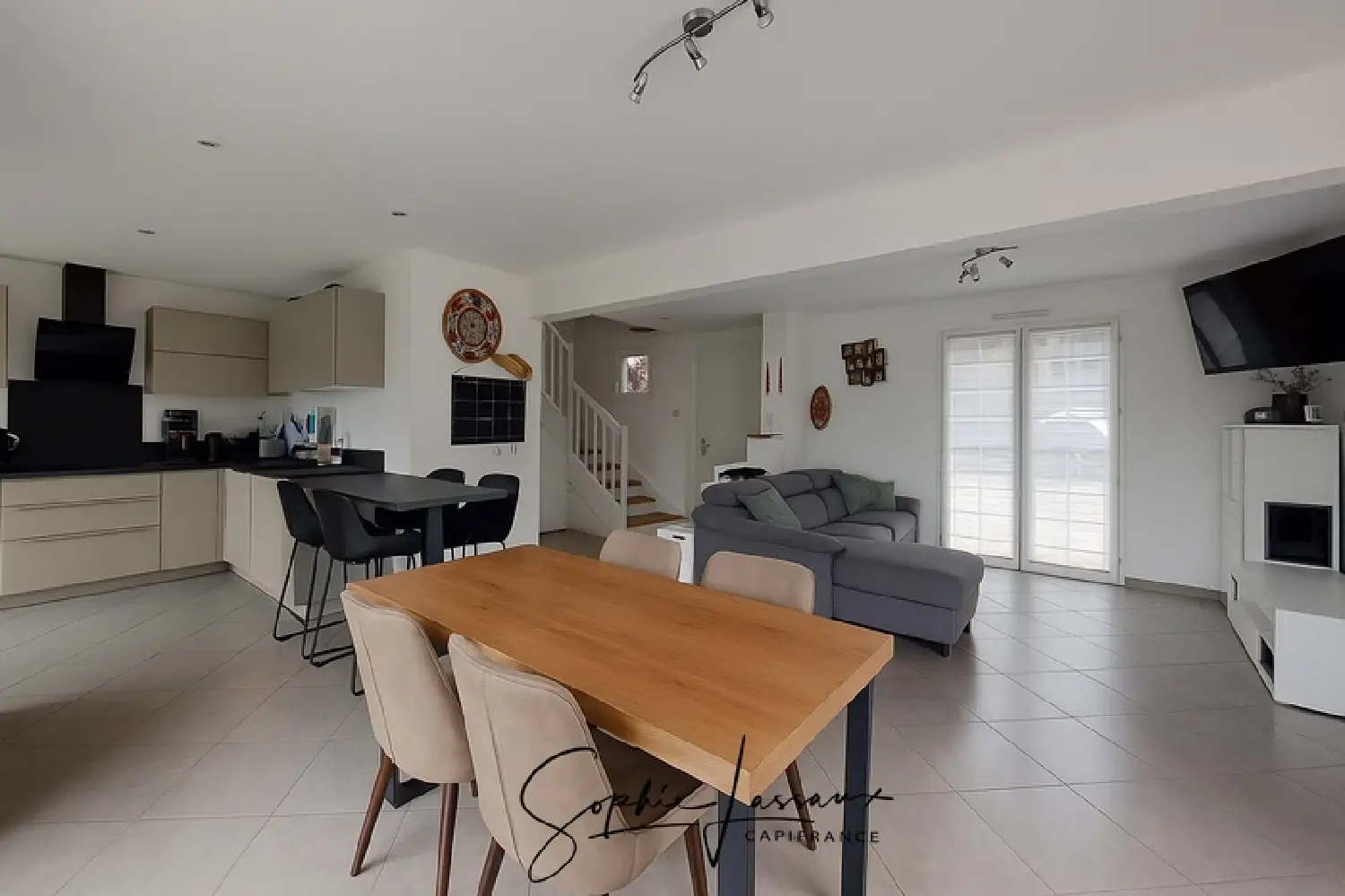  en venta casa Brignancourt Val-d'Oise 8