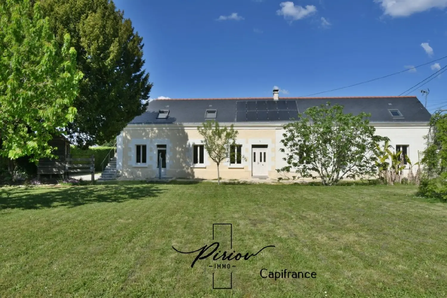  en venta casa Brigné Maine-et-Loire 1