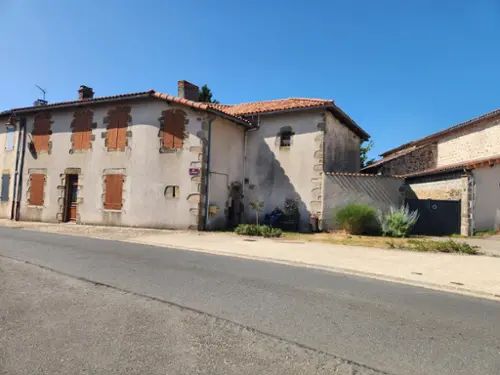 Brillac Charente casa foto 7094469