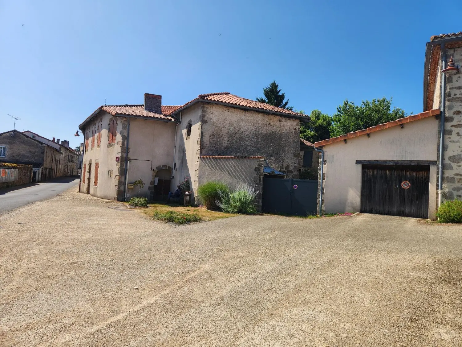 en venta casa Brillac Charente 2