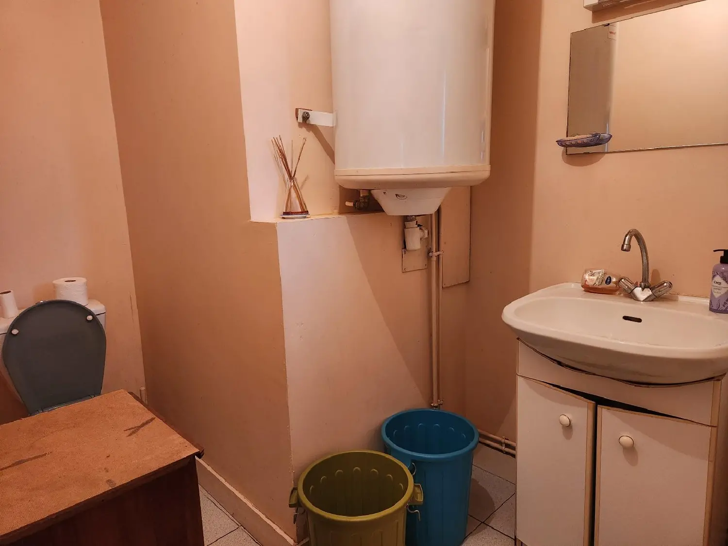  en venta casa Brillac Charente 7