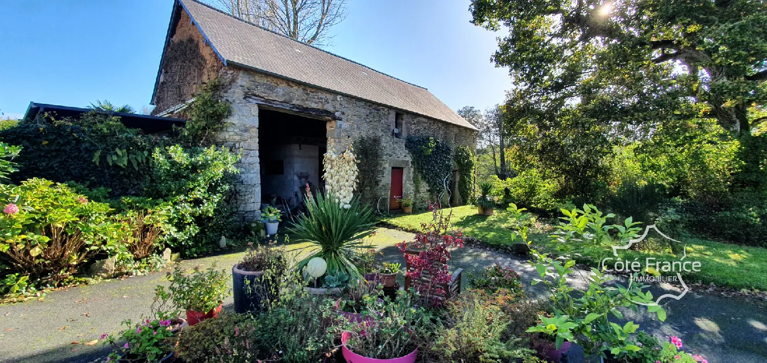  en venta casa Brillevast Manche 3