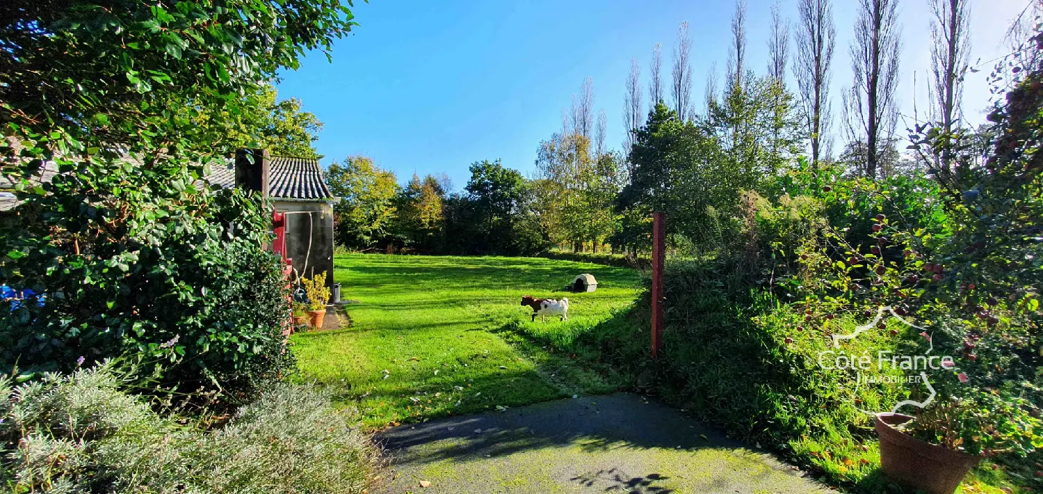  en venta casa Brillevast Manche 7