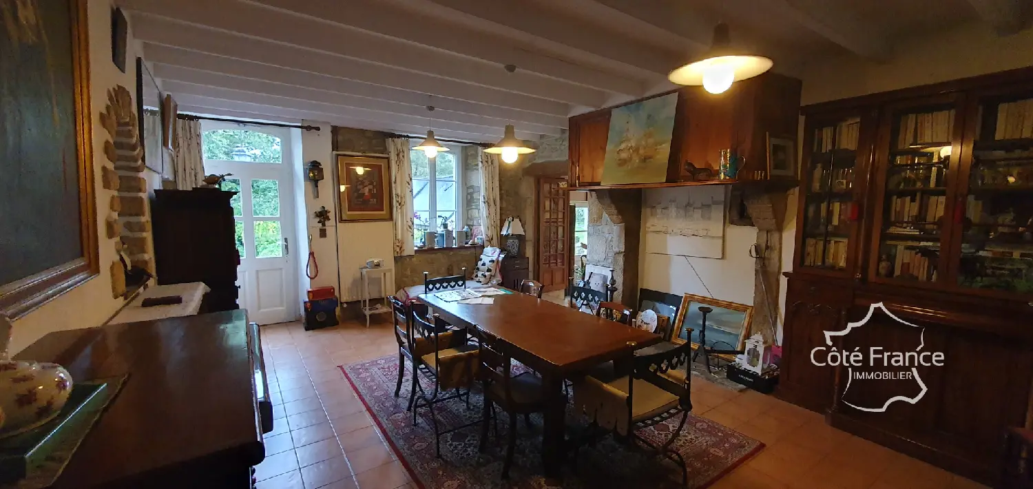 en venta casa Brillevast Manche 8