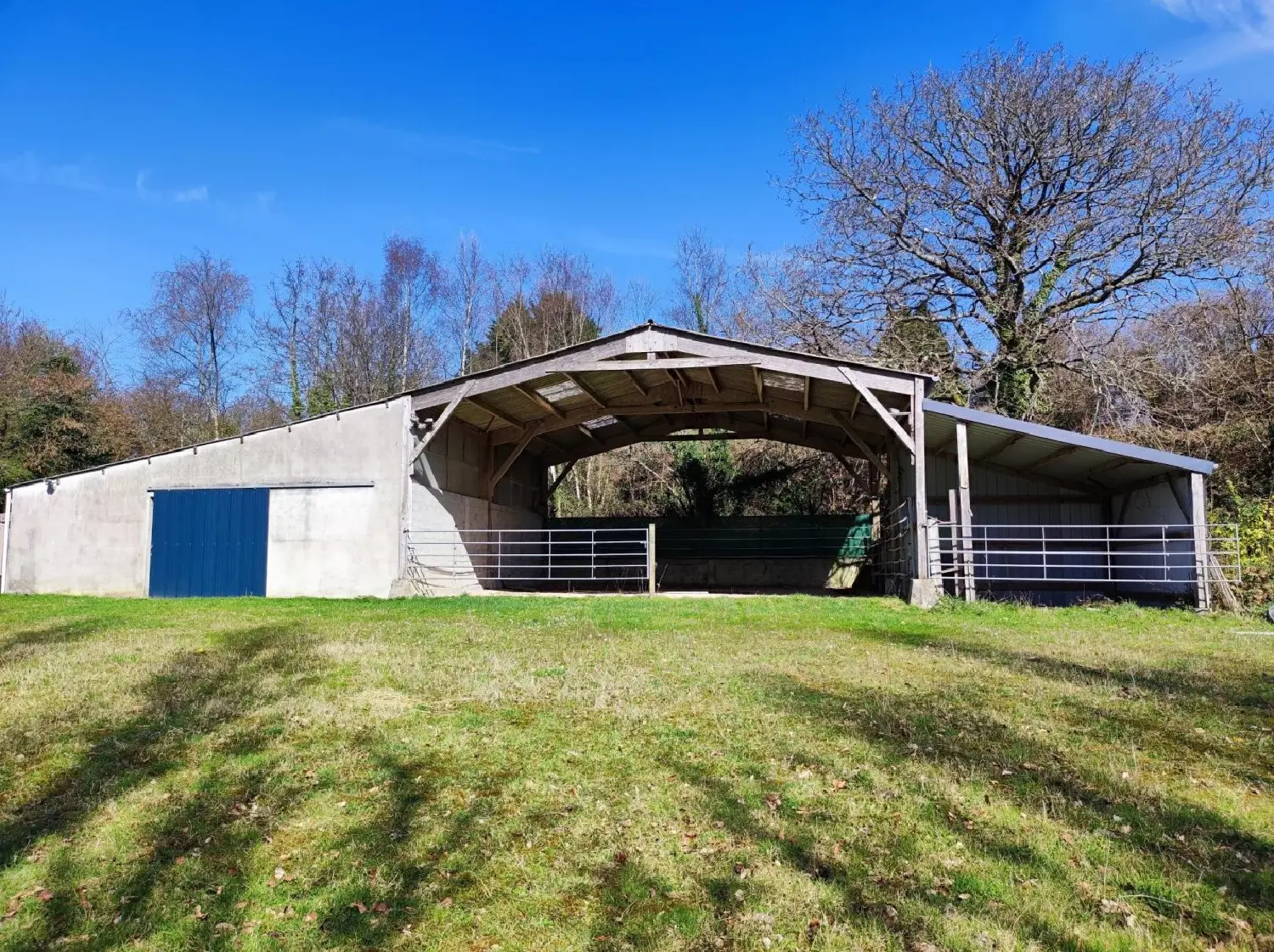  à vendre maison Brillevast Manche 2