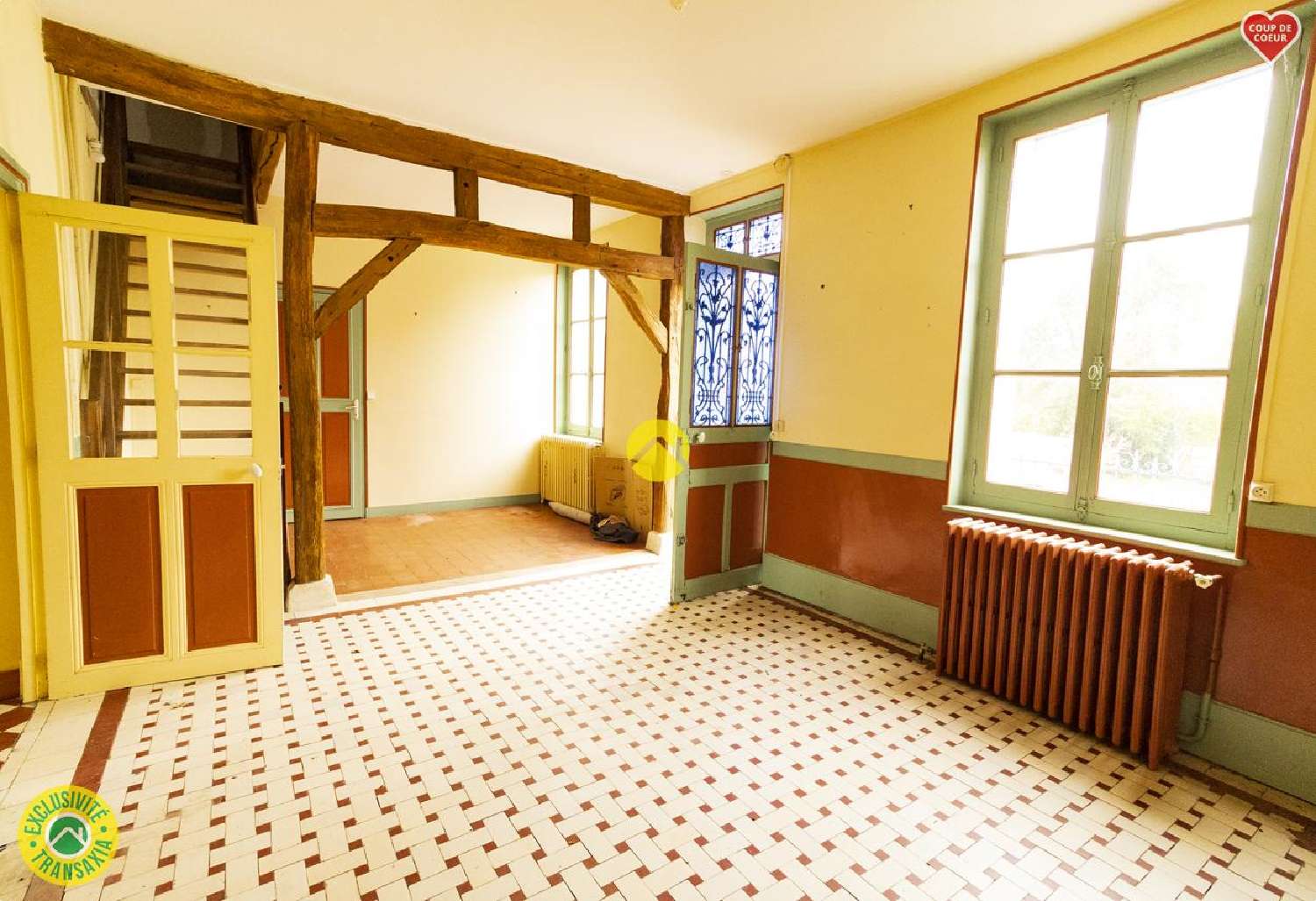  te koop huis Brinon-sur-Sauldre Cher 3