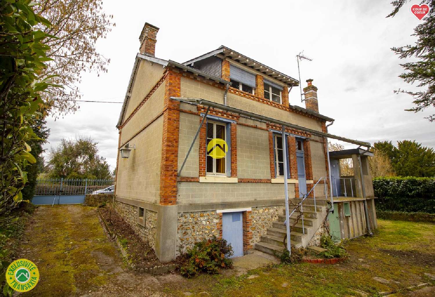  te koop huis Brinon-sur-Sauldre Cher 4