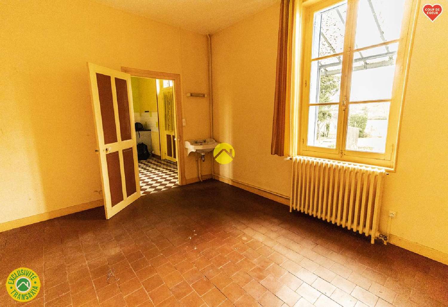  te koop huis Brinon-sur-Sauldre Cher 5