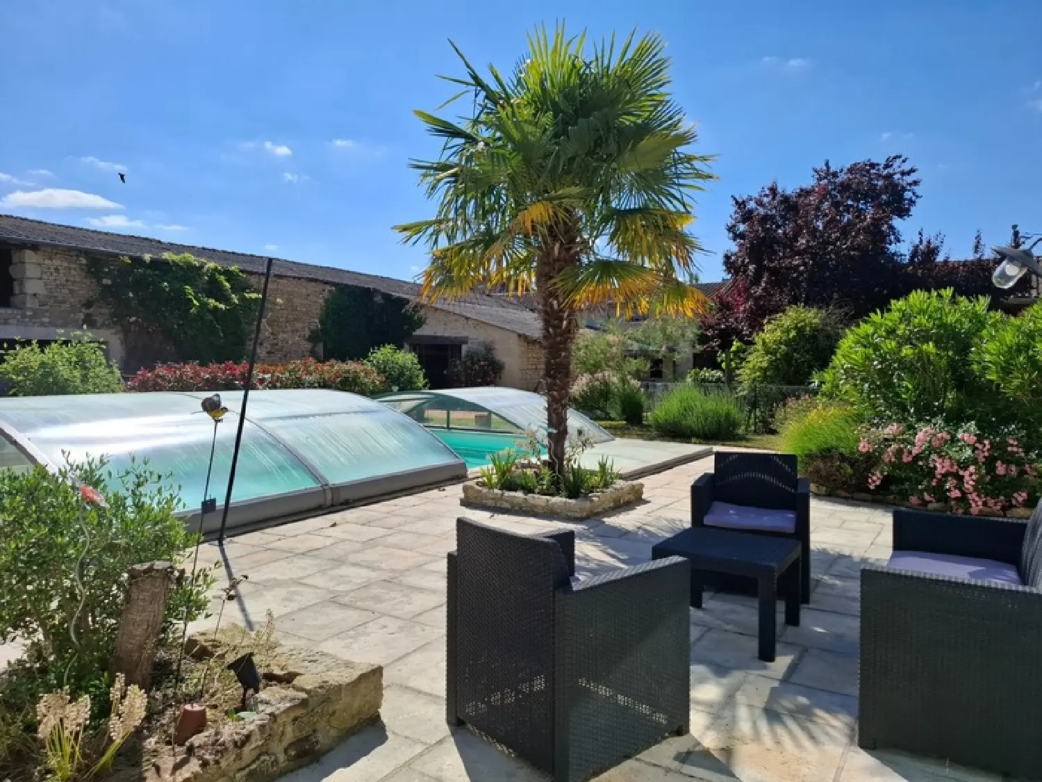  te koop huis Brion-près-Thouet Deux-Sèvres 2