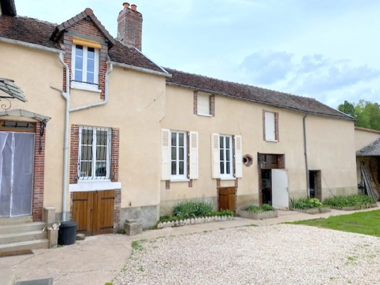  à vendre maison Brion Yonne 1
