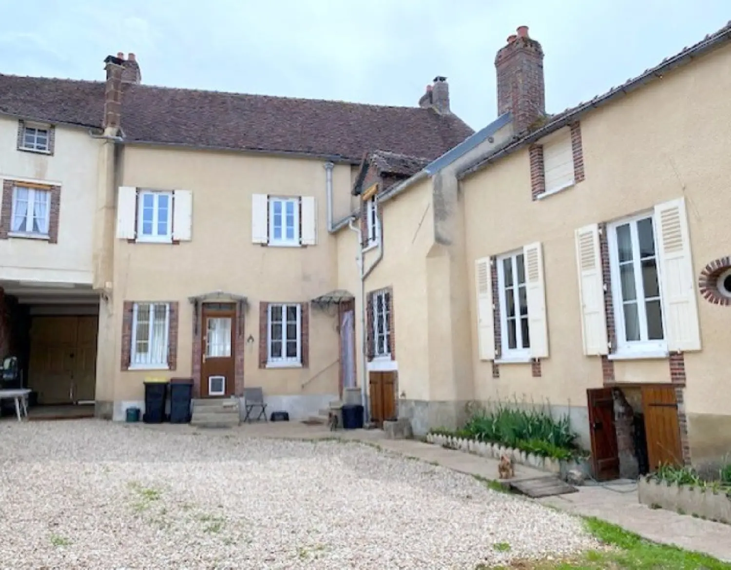  à vendre maison Brion Yonne 2