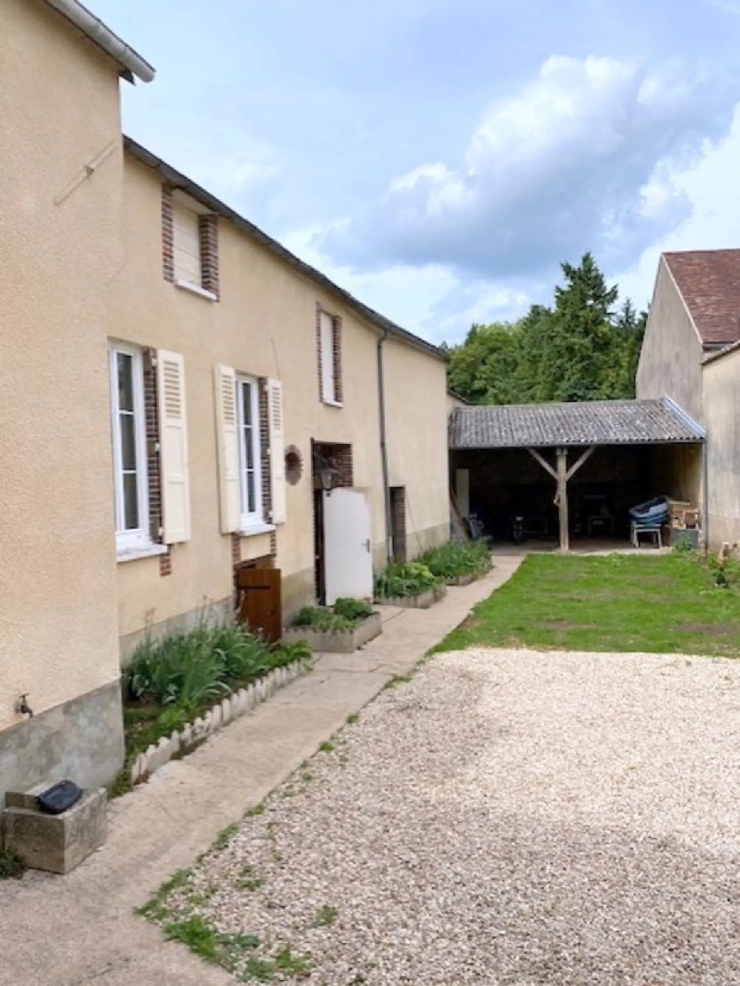  à vendre maison Brion Yonne 3