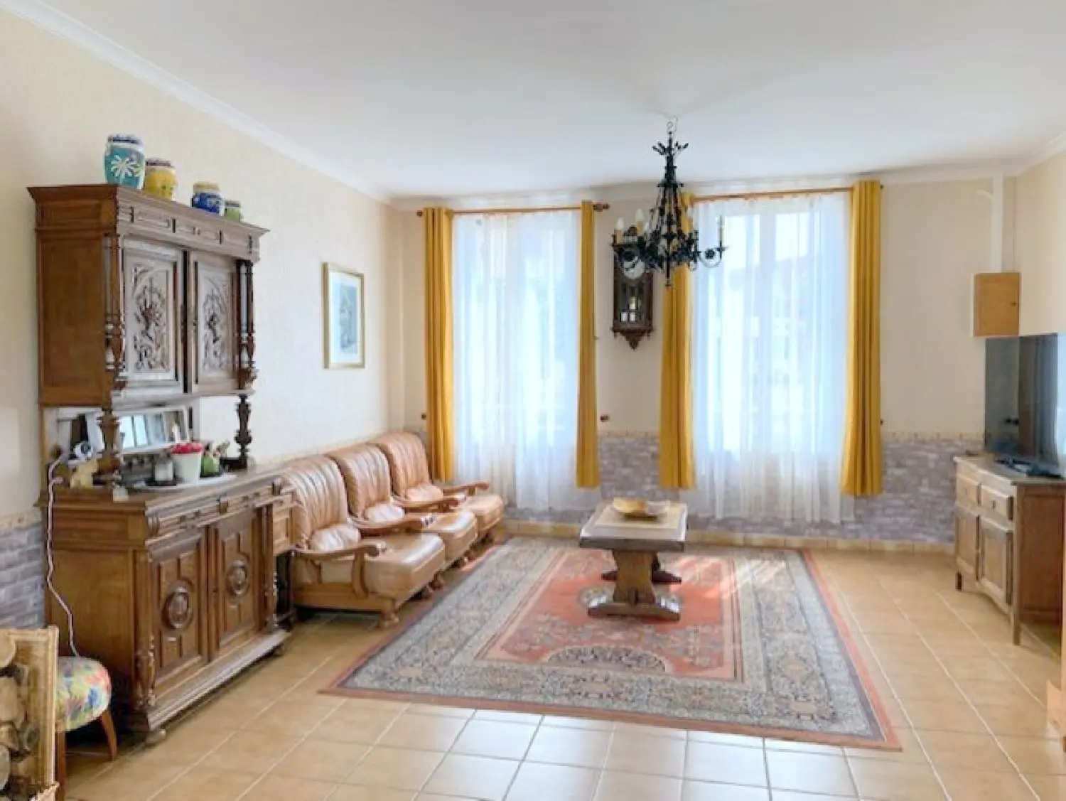  à vendre maison Brion Yonne 4