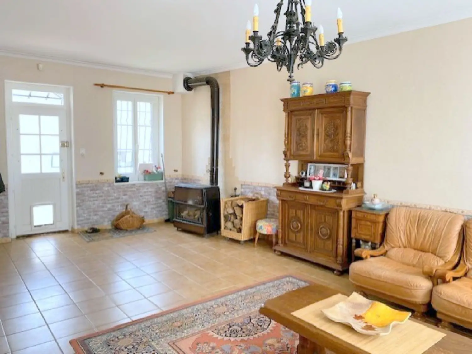  à vendre maison Brion Yonne 5