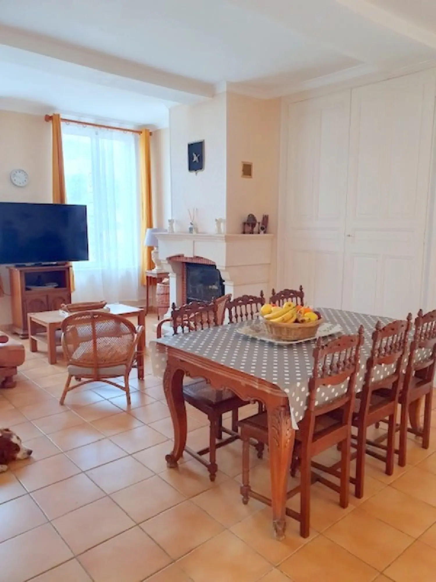  à vendre maison Brion Yonne 7