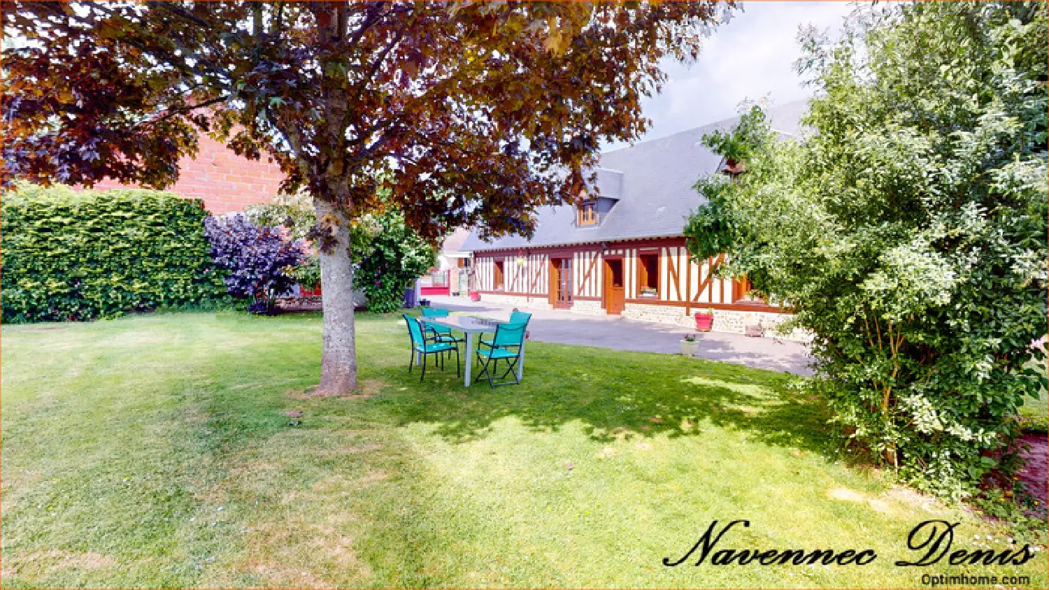  te koop huis Brionne Eure 2
