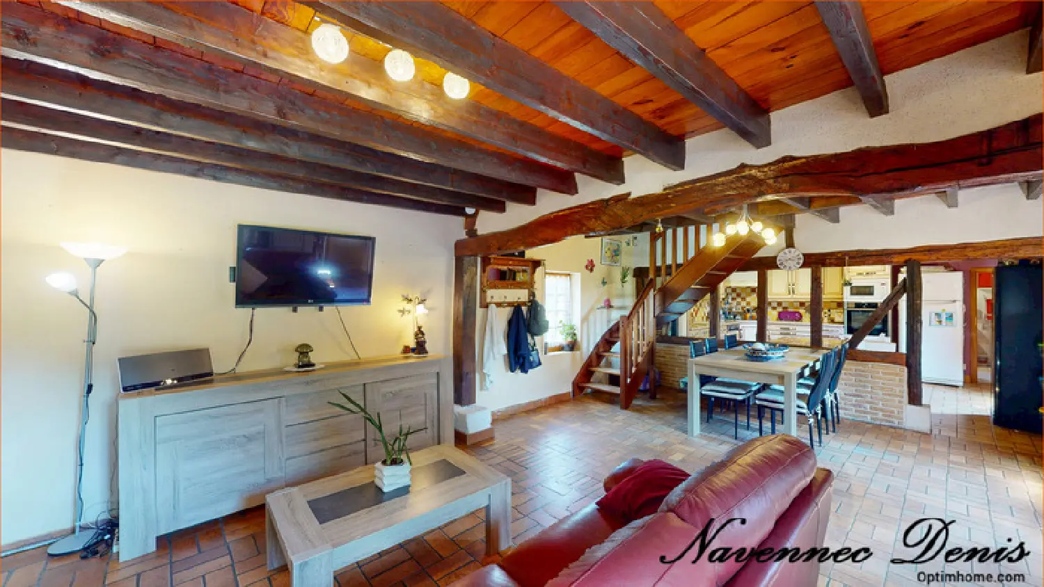  te koop huis Brionne Eure 4